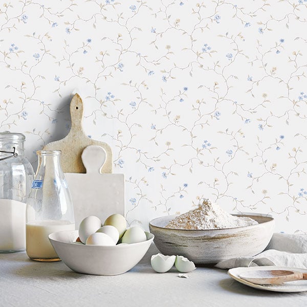 Galerie Wallpaper Product code: G12263R - Kitchen Recipes Wallpaper Collection -   
