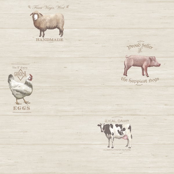Galerie Wallpaper Product code: G12300 - Kitchen Recipes Wallpaper Collection -   