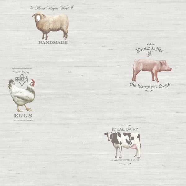 Galerie Wallpaper Product code: G12302 - Kitchen Recipes Wallpaper Collection -   