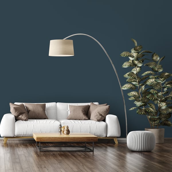 Galerie Wallpaper Product code: SS21266P_2 - Style Sisters Classic Wallpaper Collection - Dark Blue Colours -  