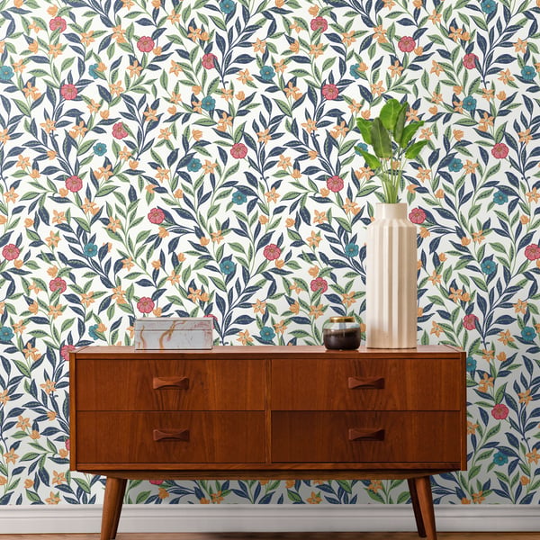 Galerie Wallpaper Product code: TJ40801_2 - Mulberry Tree Wallpaper Collection -   
