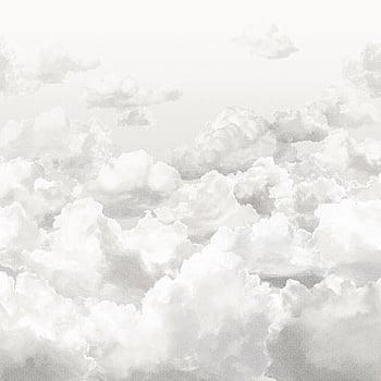 Galerie Wallcoverings Product Code 26784 - Crafted Wallpaper Collection - Grey Silver White Black Colours -  
