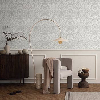 Galerie Wallcoverings Product Code 35147 - City Romance Wallpaper Collection - Grey Colours -  