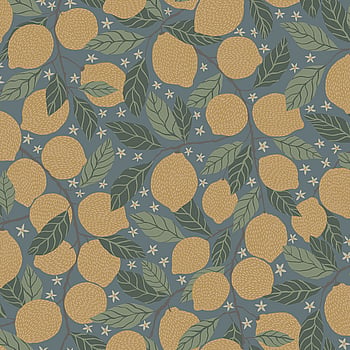 Galerie Wallcoverings Product Code 44132 - Apelviken 2 Wallpaper Collection - Light Blue Colours -  