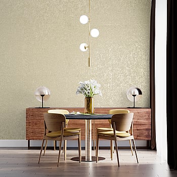 Galerie Wallcoverings Product Code 64655 - Slow Living Wallpaper Collection - Beige Cream Brown Gold Sand Colours -  