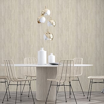 Galerie Wallcoverings Product Code 65035 - Feel Wallpaper Collection - Beige Cream Brown Orange Colours -  