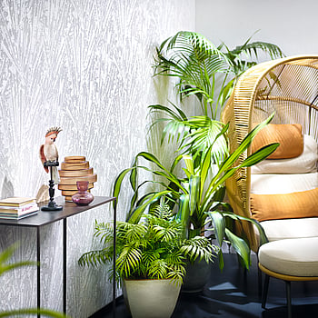 Galerie Wallcoverings Product Code 91935 - Energy Wallpaper Collection - Greige, Pearl Colours -  