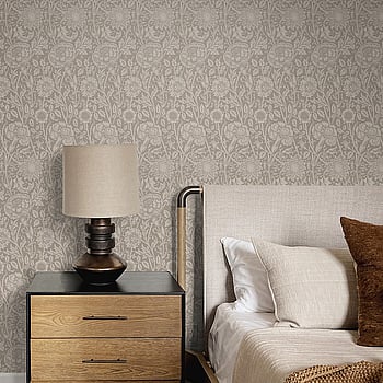 Galerie Wallcoverings Product Code ET12508 - Arts and Crafts Wallpaper Collection - Beige Colours -  
