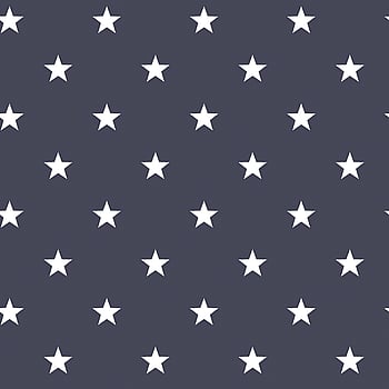 Galerie Wallcoverings Product Code G23107 - Deauville Wallpaper Collection - Navy Blue White Colours -  