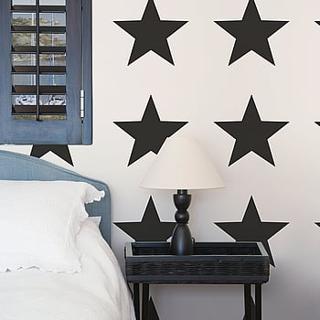 Galerie Wallcoverings Product Code G23316 - Deauville 2 Wallpaper Collection - Black White Colours -  