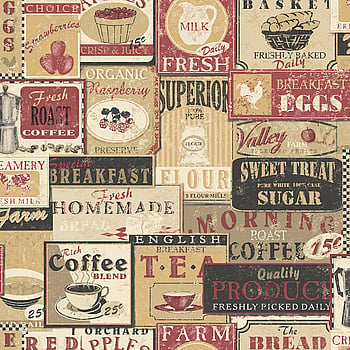 Galerie Wallcoverings Product Code G56172 - Memories 2 Wallpaper Collection - Red Colours -  