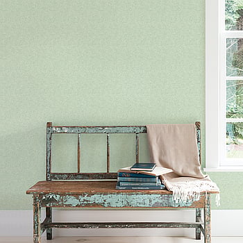 Galerie Wallcoverings Product Code G56672 - Small Prints Wallpaper Collection - Green Colours -  