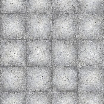 Galerie Wallcoverings Product Code G67794 - Ambiance Wallpaper Collection - Charcoal Silver Colours -  