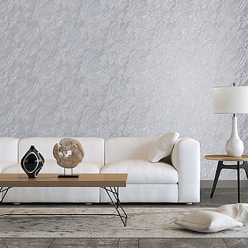Galerie Wallcoverings Product Code G68094 - Special FX 2 Wallpaper Collection - Pearl, White, Silver Colours -  