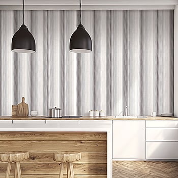Galerie Wallcoverings Product Code ST36921 - Simply Stripes 3 Wallpaper Collection - Black Colours -  