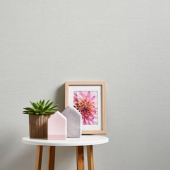 Galerie Wallcoverings Product Code WH30120 - Welcome Home Wallpaper Collection - White Colours -  