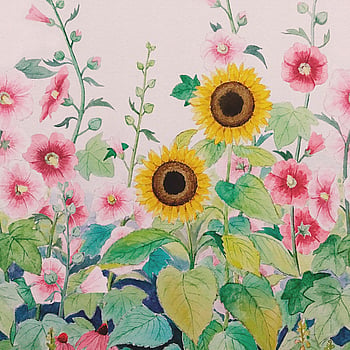 Galerie Wallcoverings Product Code WH45249M - Welcome Home Murals Wallpaper Collection - Multi-coloured Colours -  